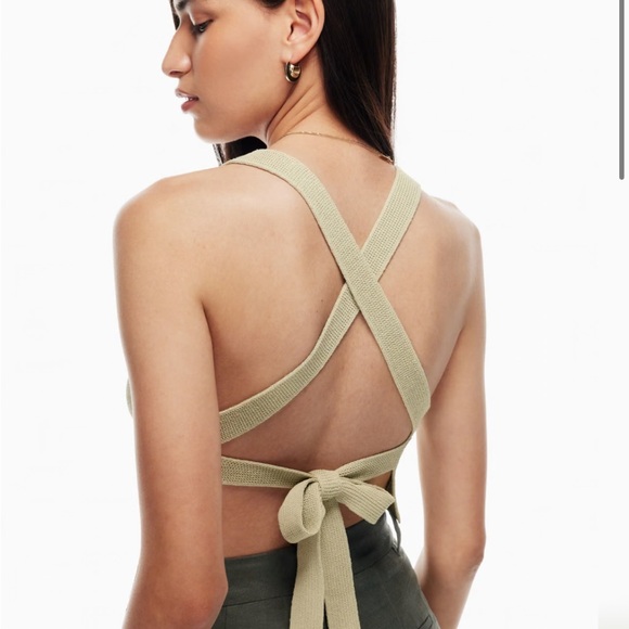 Wilfred Cayenne Top in Lilac - Picture 5 of 5